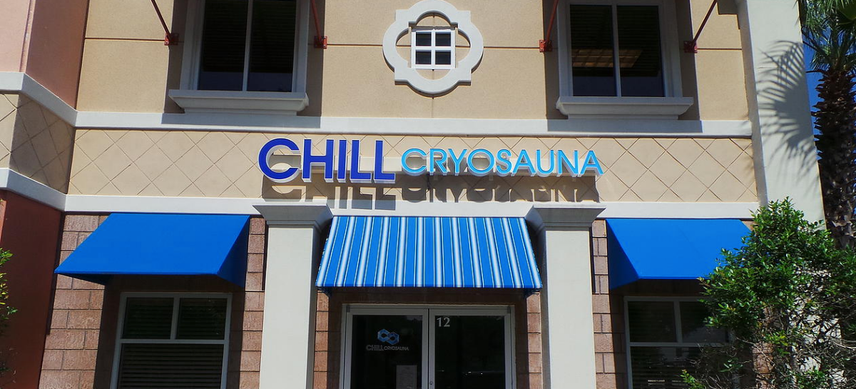 Chill Cryosauna — recovery studio in Orlando, FL
