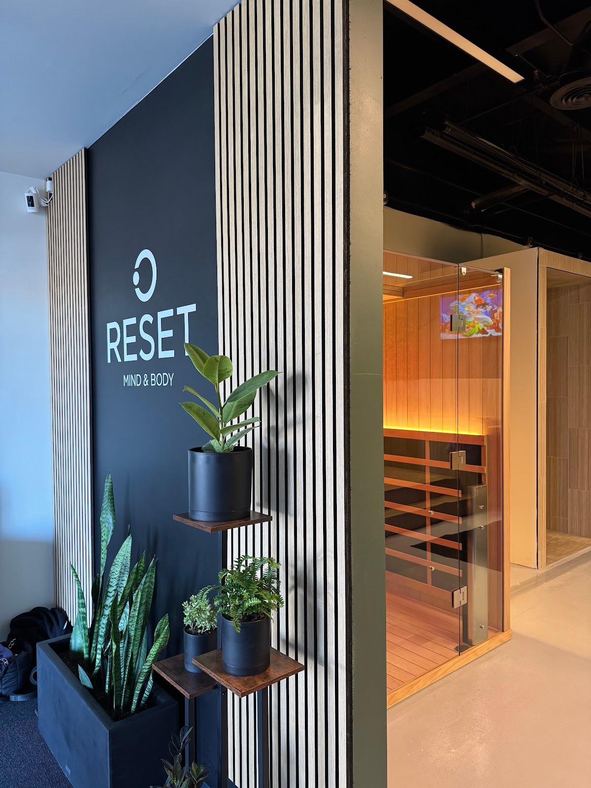 Reset Mind & Body - Paradise Valley — recovery studio in Phoenix, AZ