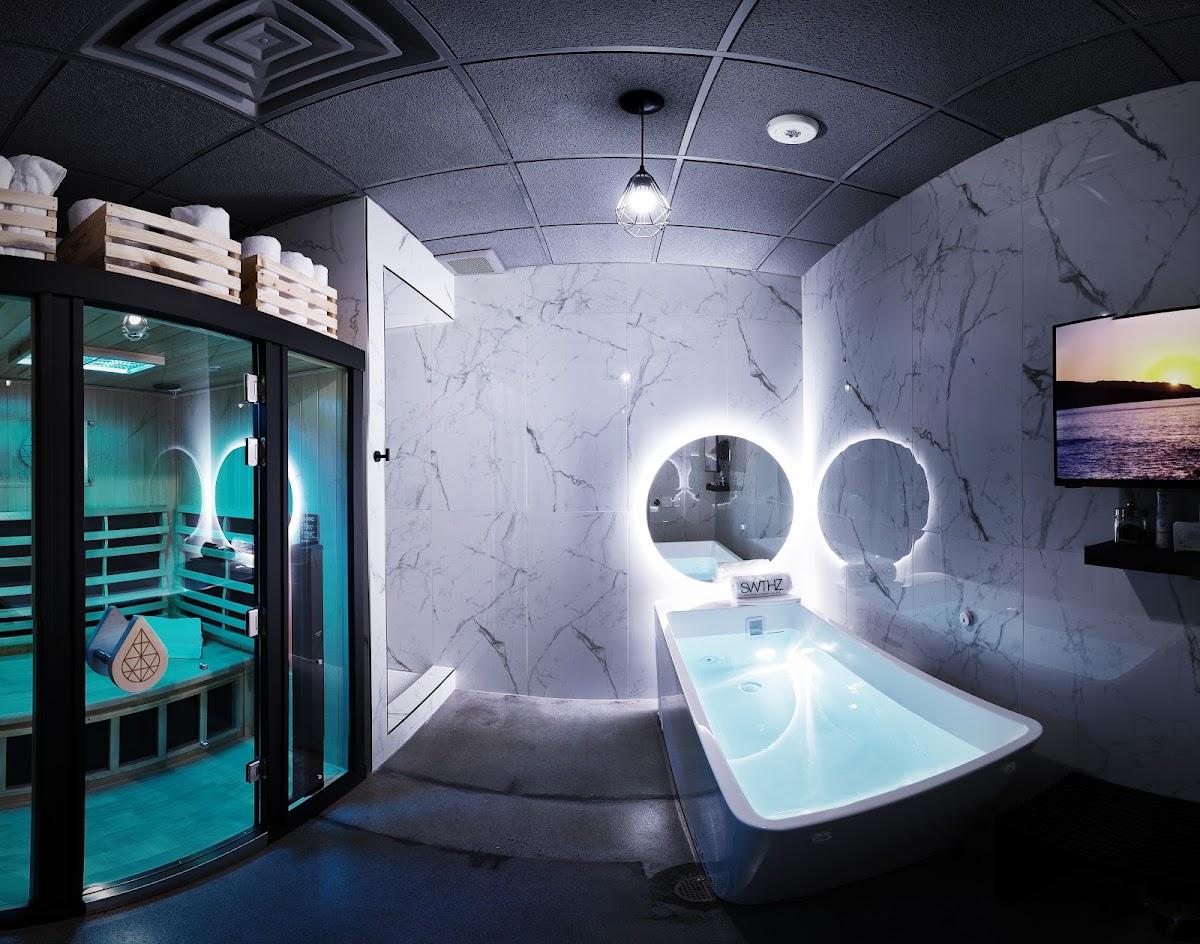 SweatHouz South Broadway Contrast Therapy Studio — recovery studio in Denver, CO