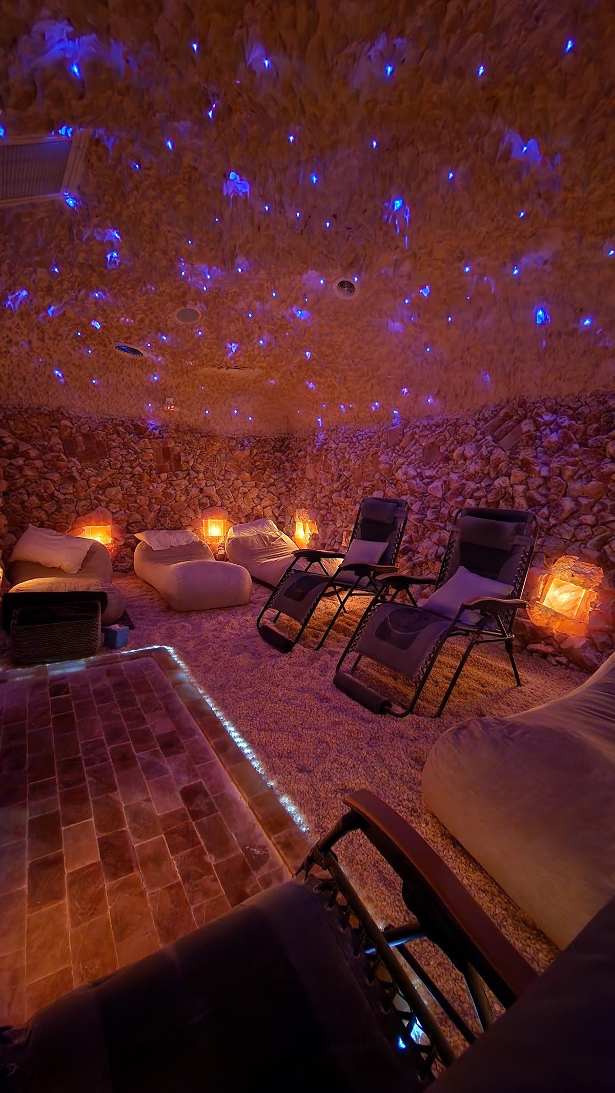 Shvaas Spa Salt Cave & Float Therapy — recovery studio in Columbia, SC