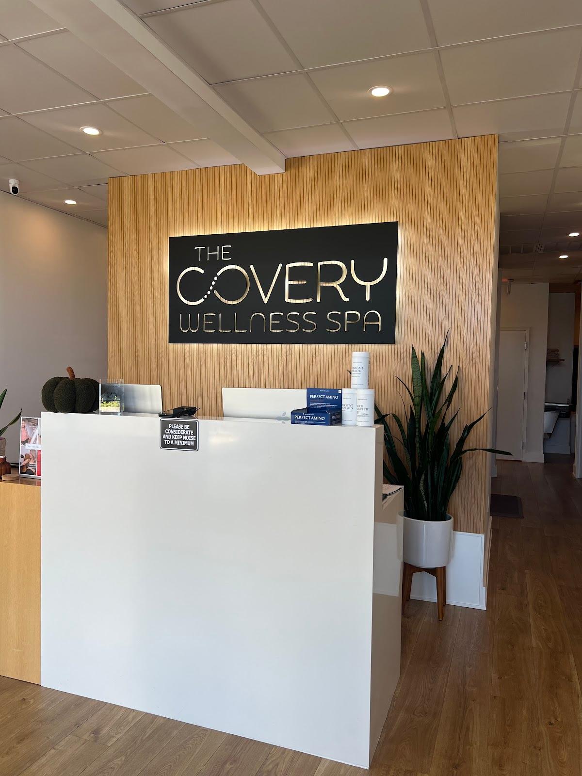 The Covery | Health - Dunedin — recovery studio in Dunedin, FL