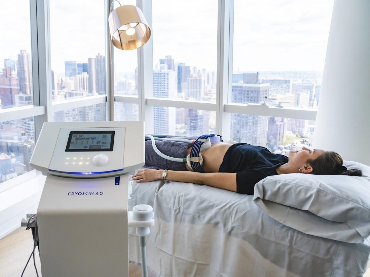 Cryohub (Boston) — recovery studio in Boston, MA
