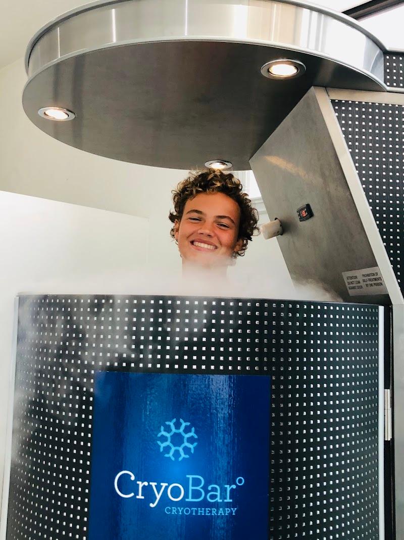 The CryoBar Chicago — recovery studio in Chicago, IL