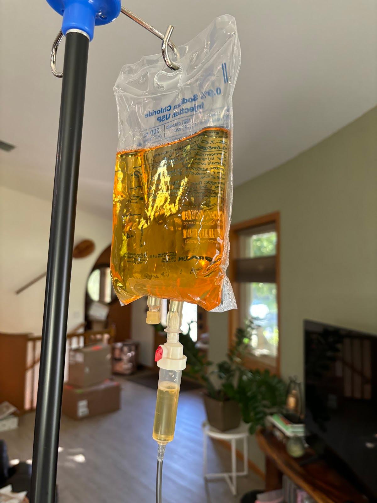 The Infusion Spa — recovery studio in Kailua, HI