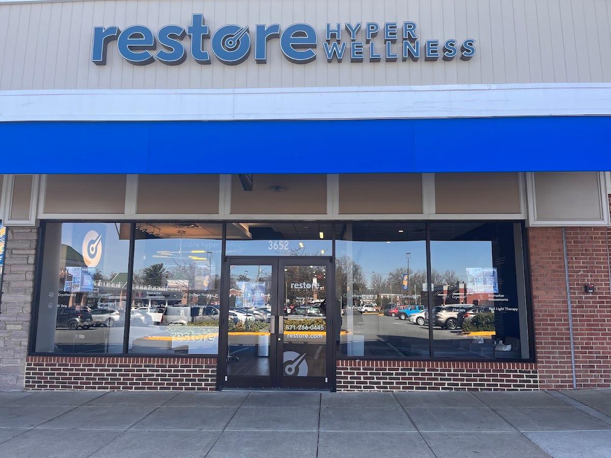 Restore Hyper Wellness — photo 5