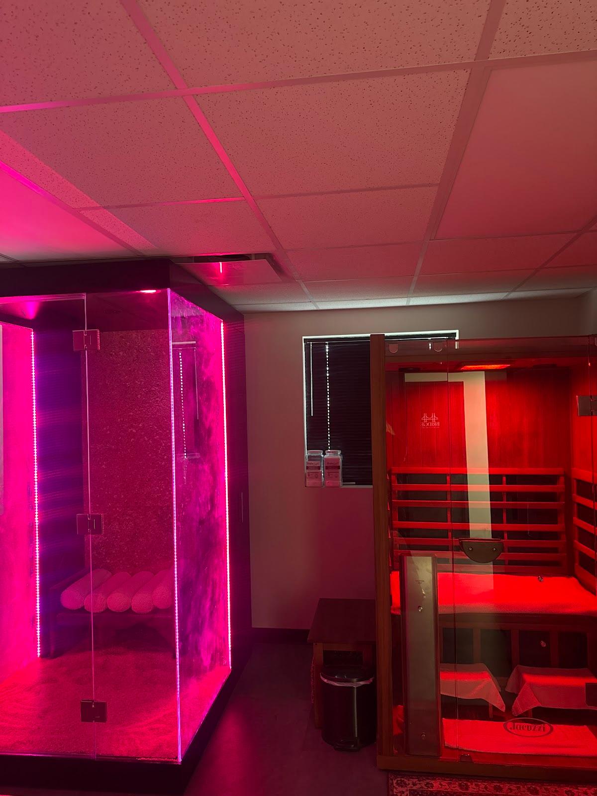 Bask Recovery Lounge — recovery studio in Knoxville, TN