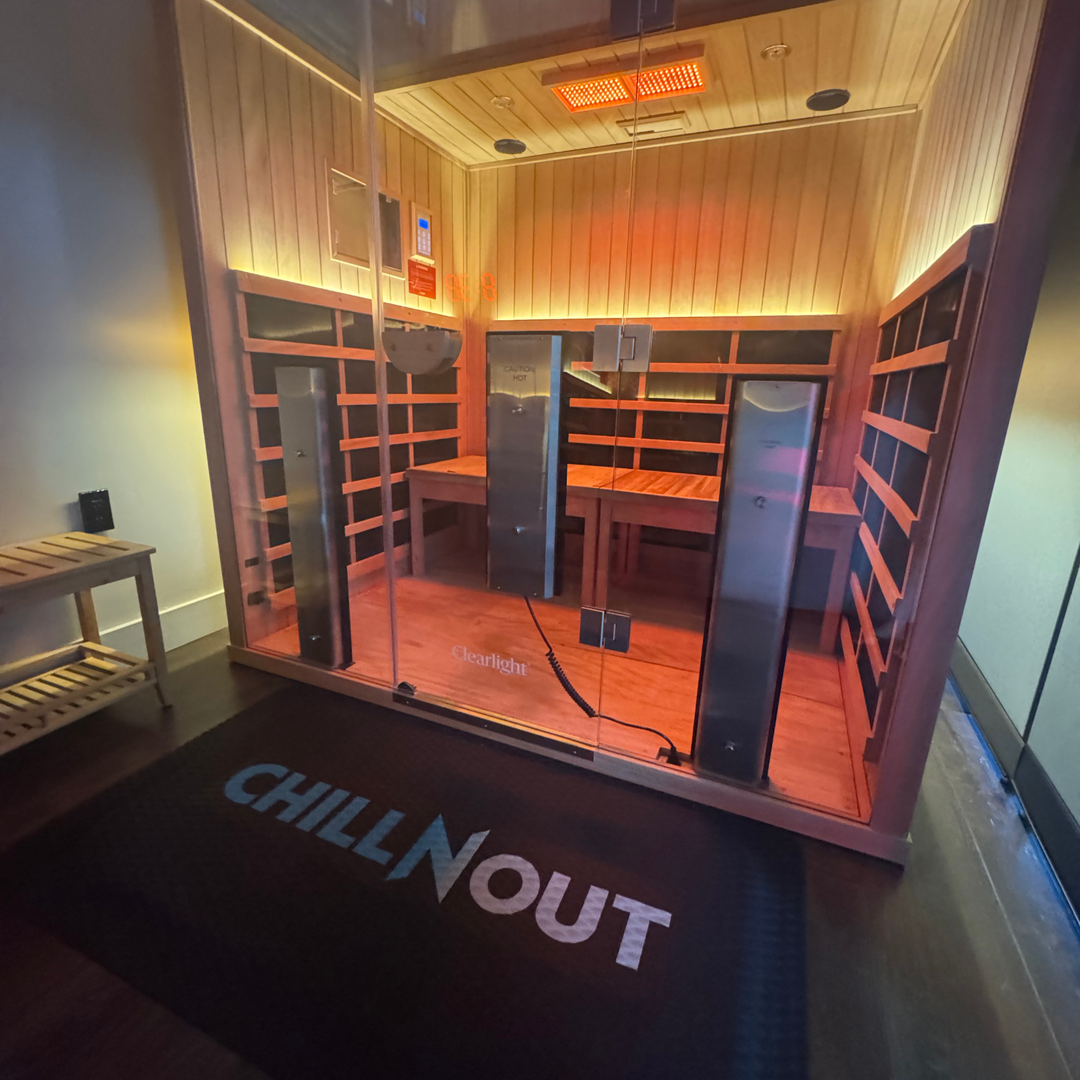 Chill N Out Cryotherapy (Clearwater) — photo 3