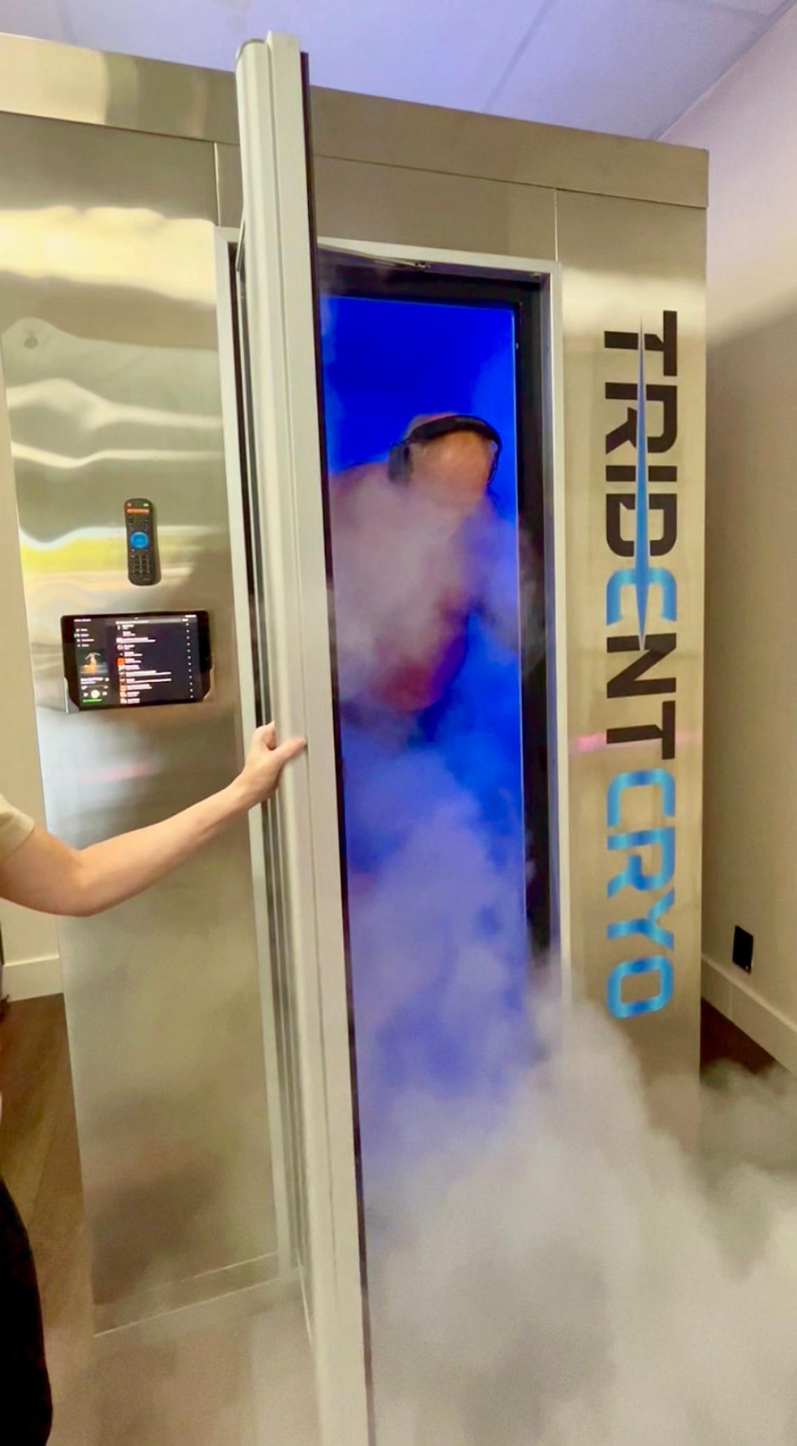 Chill N Out Cryotherapy (Clearwater) — photo 4