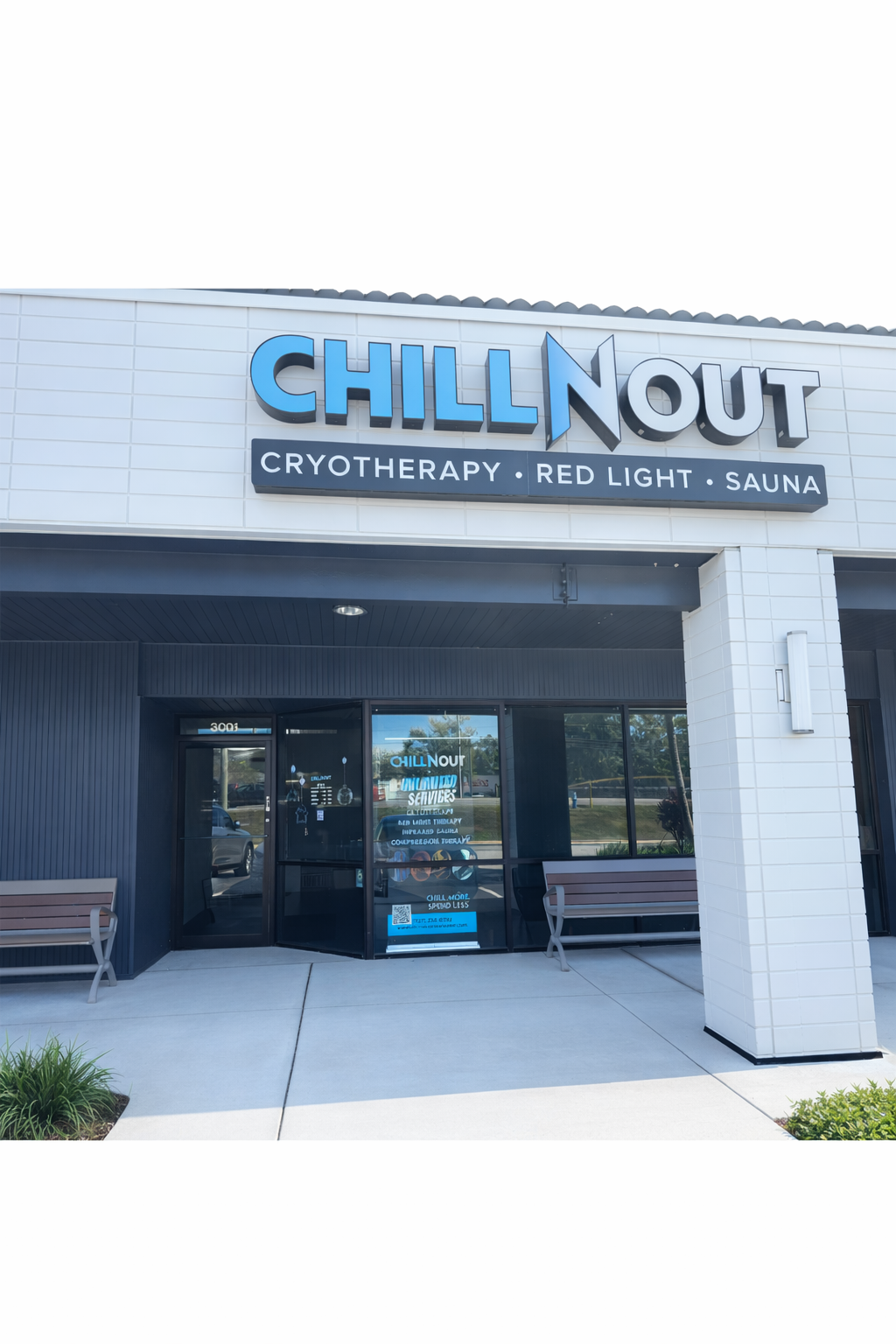 Chill N Out Cryotherapy (Clearwater) — photo 5