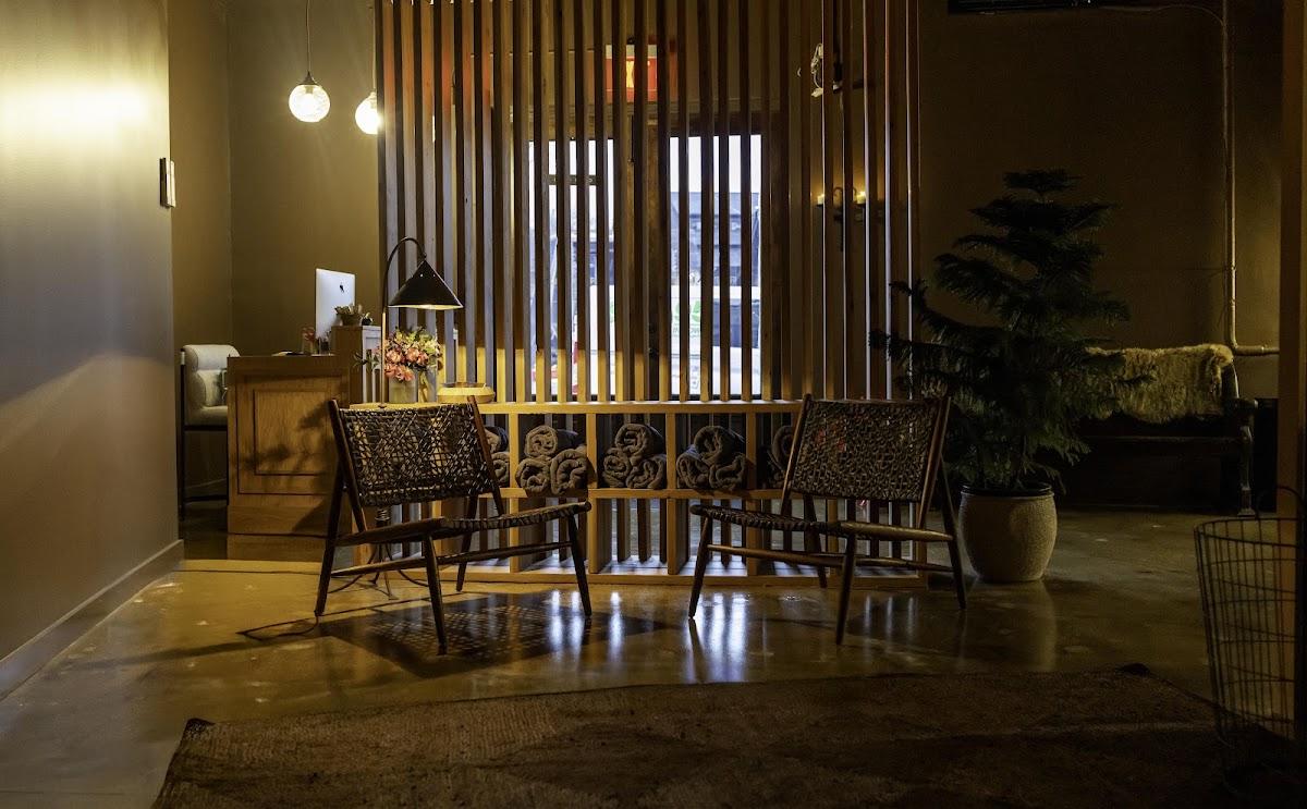 Ritual Community Sauna & Wellness Space — recovery studio in Nashville, TN