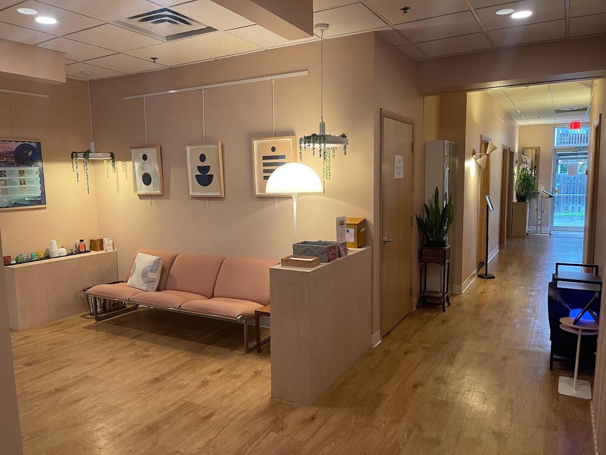 NE Wellness + SweatWorks Studio — recovery studio in Minneapolis, MN