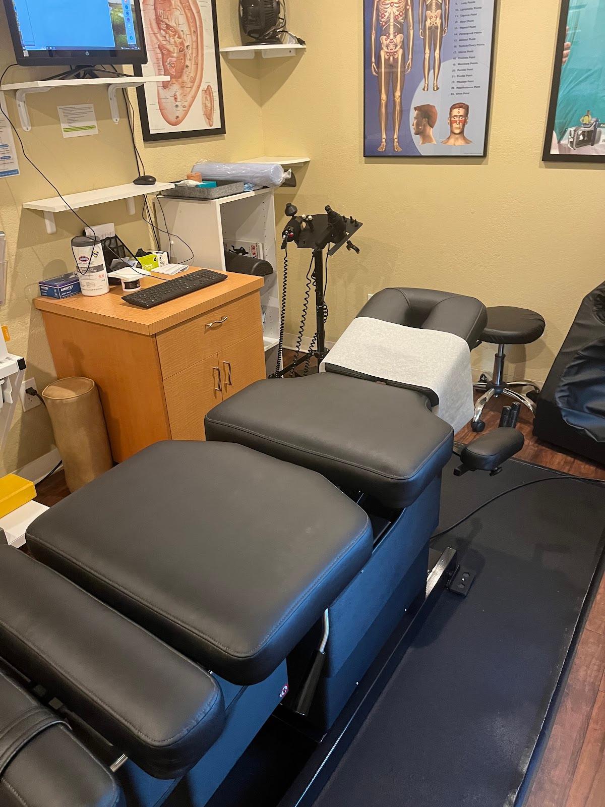 Rubin Chiropractic Health Center and Cryotherapy — recovery studio