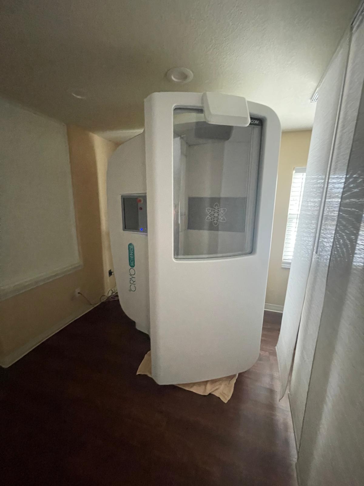Rubin Chiropractic Health Center and Cryotherapy — photo 2