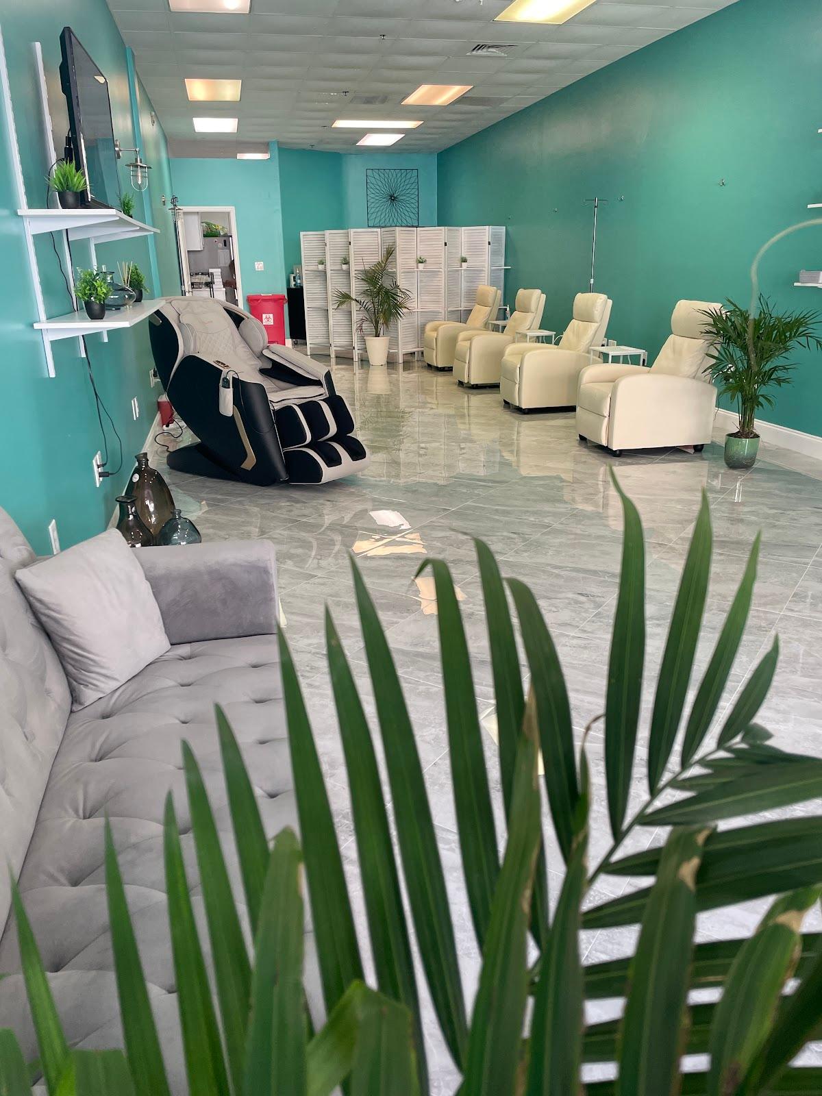 Recharge Oasis - IV & Wellness Lounge — recovery studio in Clearwater Beach, FL