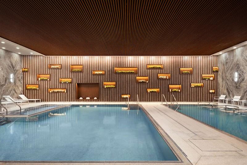 World Spa — recovery studio