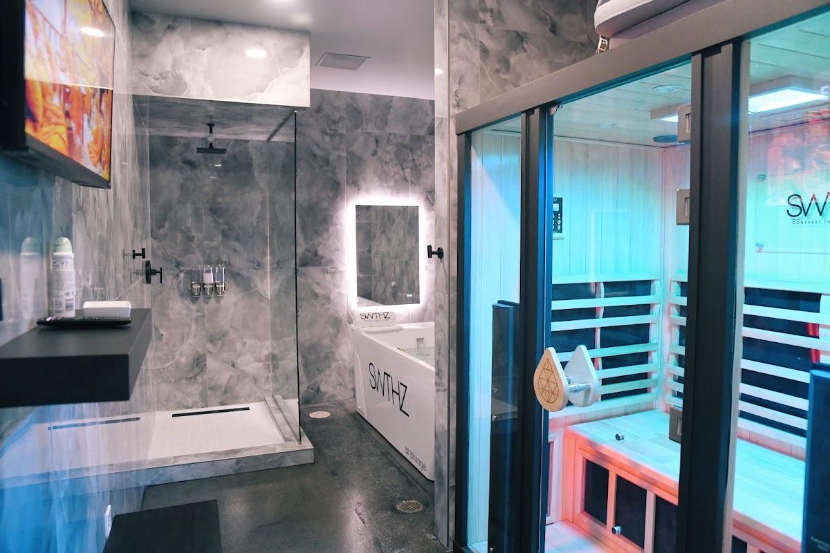 SweatHouz Overland Park Contrast Therapy Studio — recovery studio in Overland Park, KS