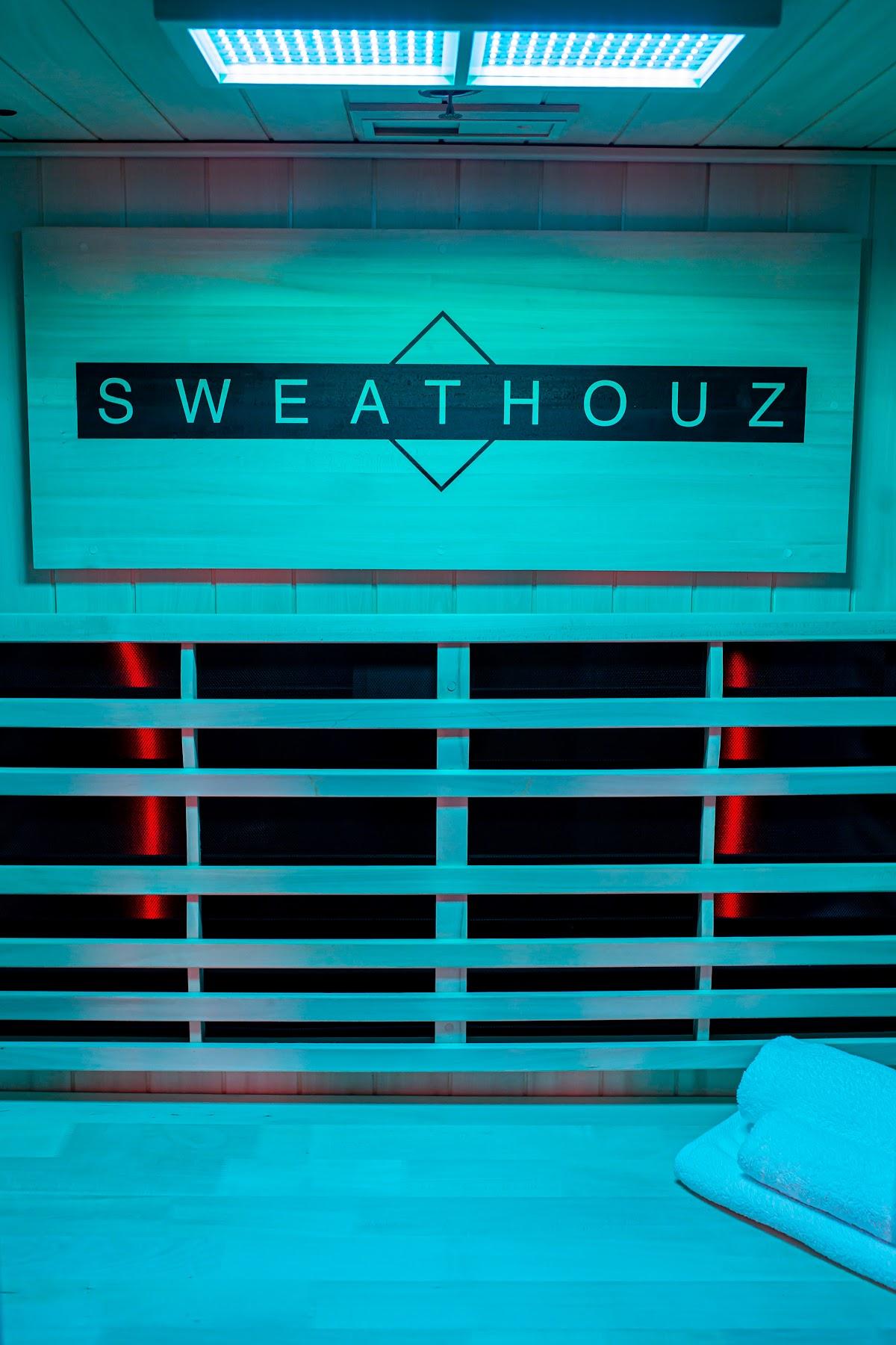 SweatHouz Infrared Sauna Studio — recovery studio in Charleston, SC