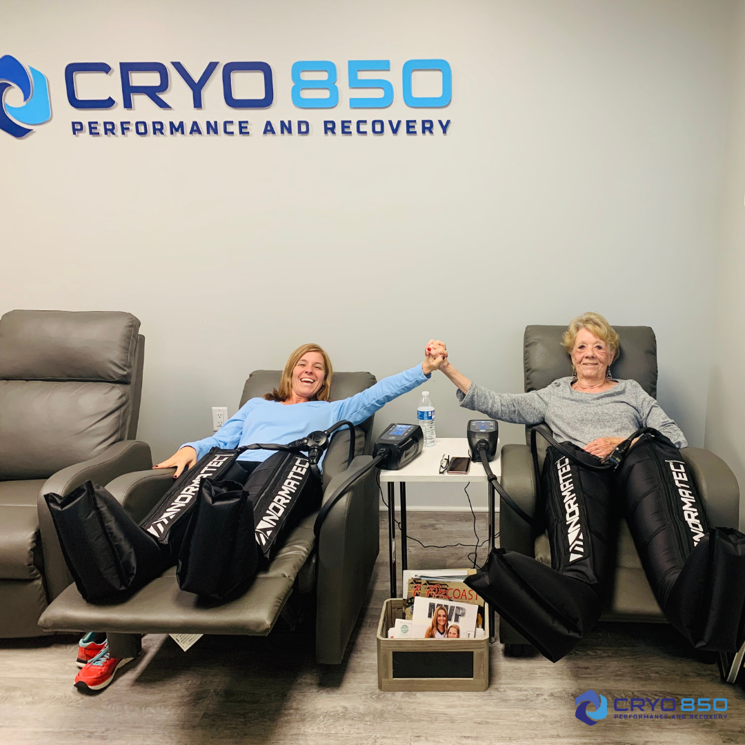 CRYO850 Performance & Recovery — recovery studio in Destin, FL