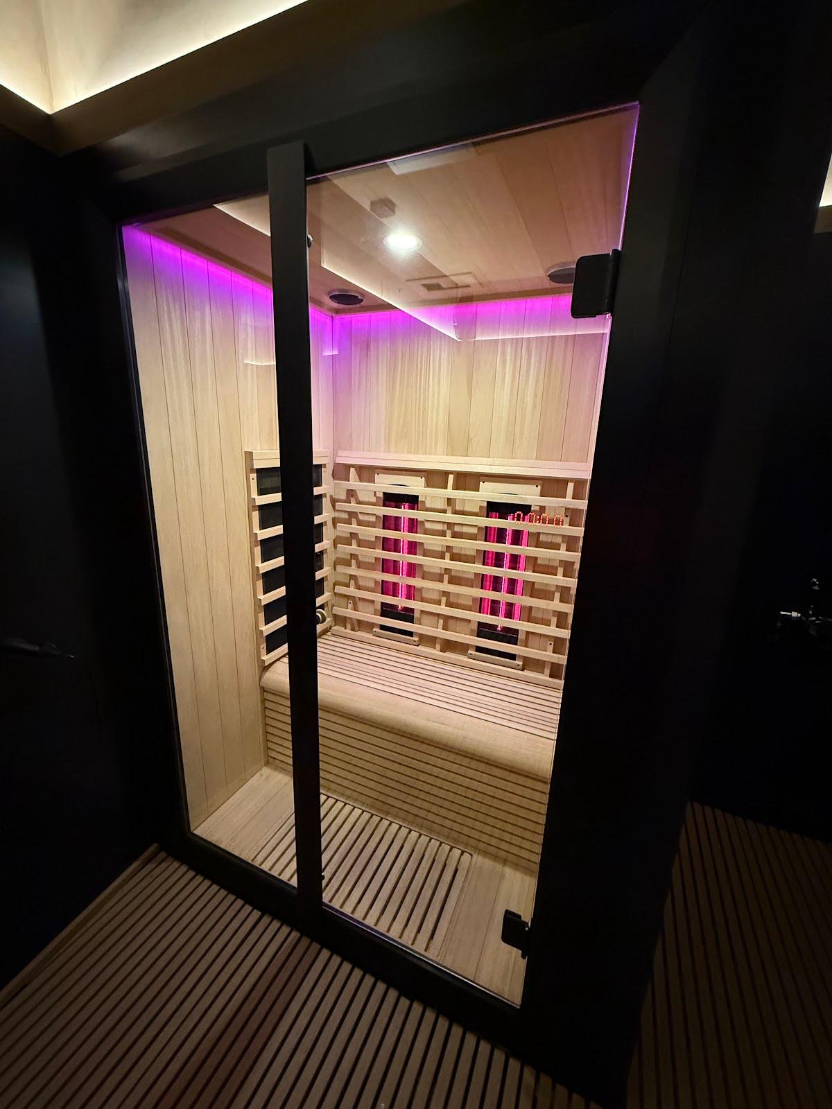 Hot & Cold — recovery studio in London, UK