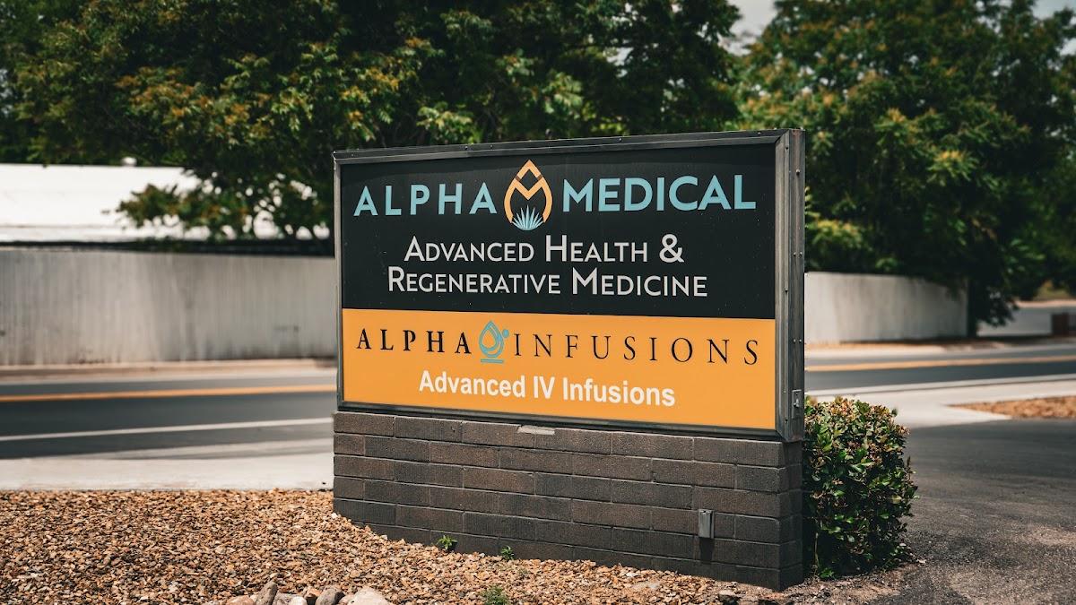 Alpha Infusions/ Alpha Medical Infusions- Mobile IV service — recovery studio in Cottonwood, AZ