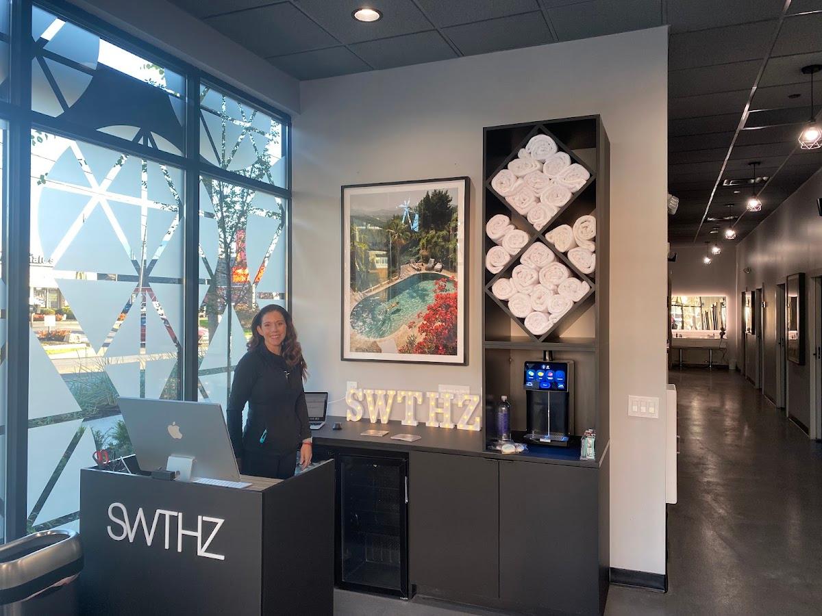 SweatHouz Grandview Contrast Therapy Studio — recovery studio in Columbus, OH
