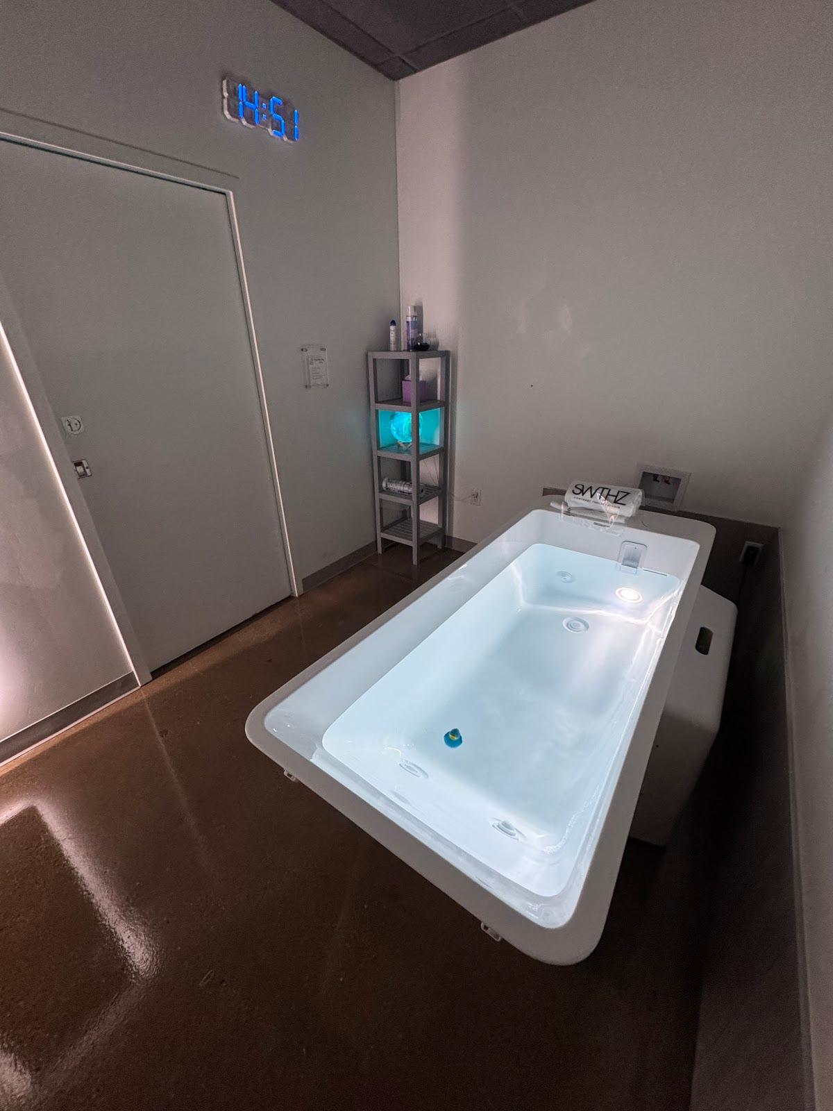 SWTHZ Preston Royal — recovery studio in Dallas, TX