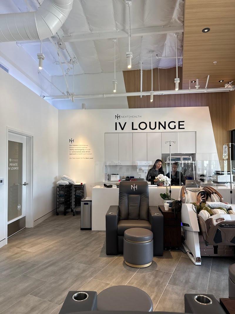 Next Health Woodland Hills — recovery studio in Woodland Hills