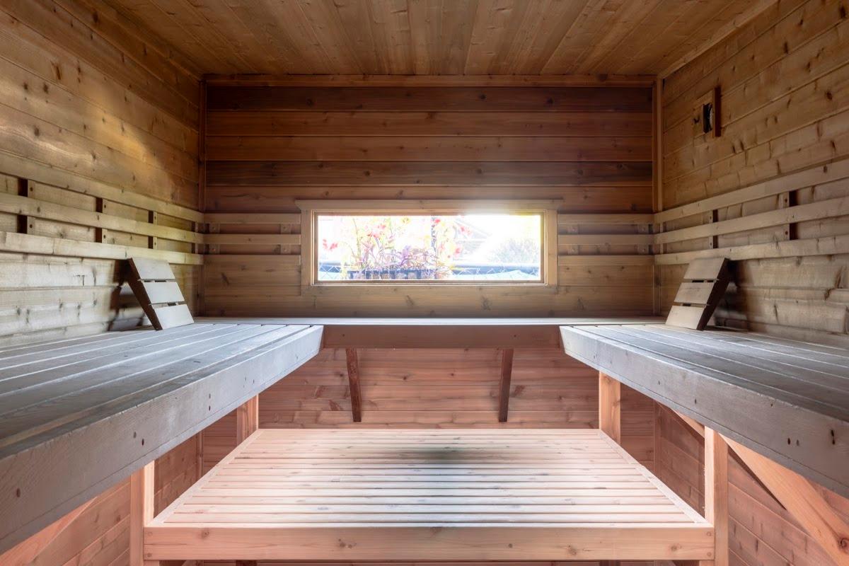 Bad Sauna — recovery studio in Pittsburgh, PA