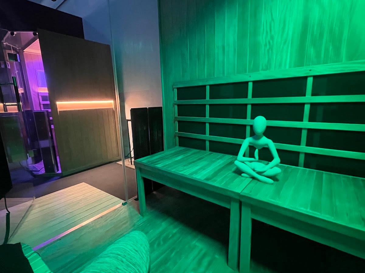 The Cove Sauna and Cold Plunge — recovery studio in Denver, CO