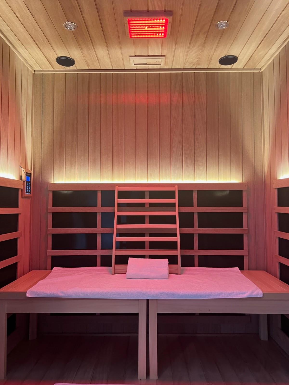Drop Sauna Studio + Athleticouture — recovery studio in Las Vegas, NV