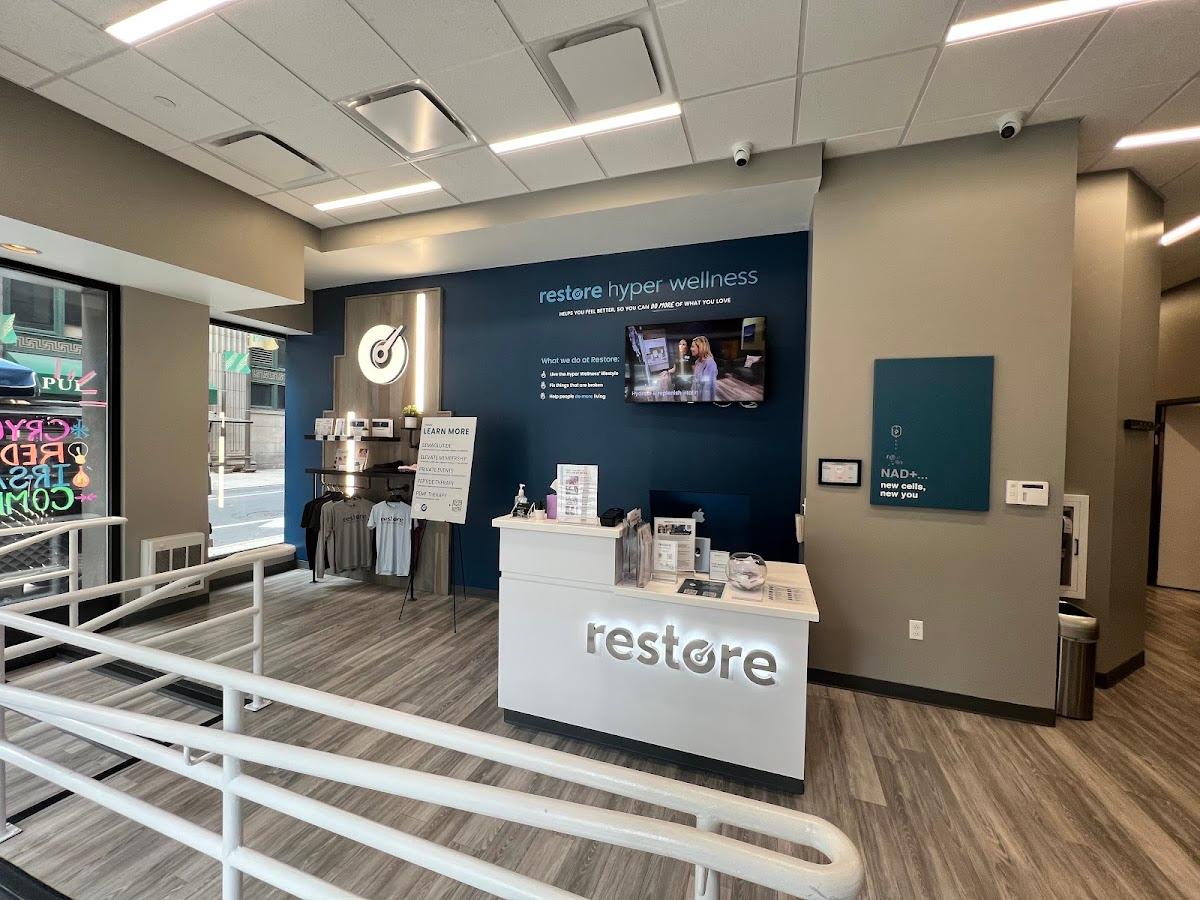 Restore Hyper Wellness — photo 5