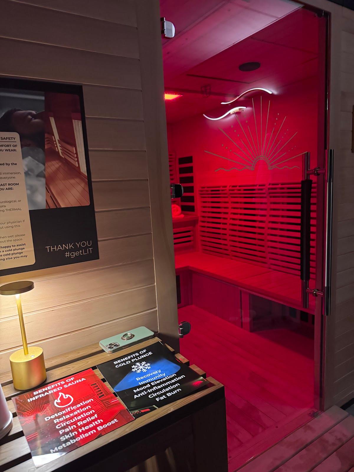 BioLIT Spa — recovery studio in Sarasota, FL