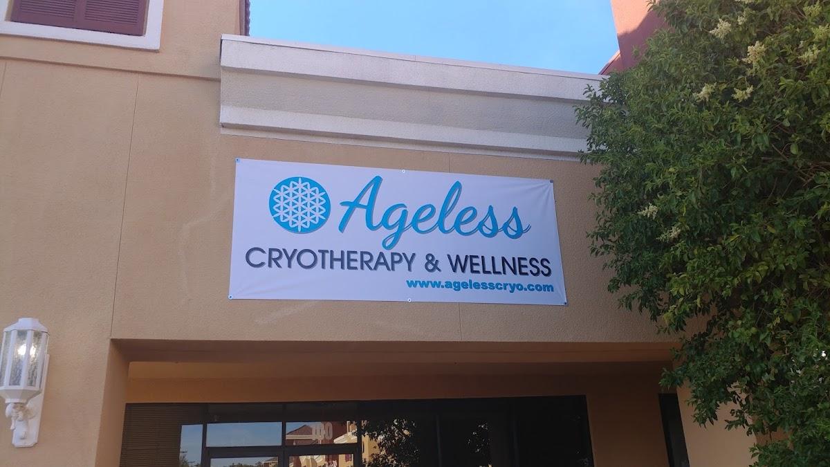 Ageless Performance Recovery and Wellness — recovery studio in Henderson, NV