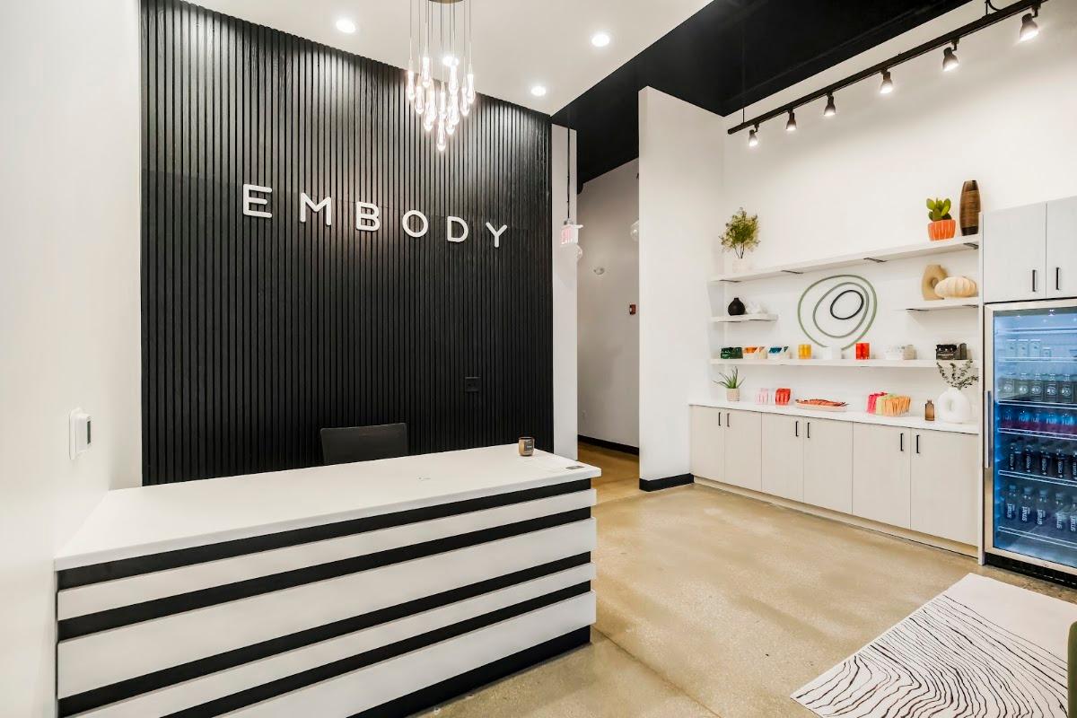 Embody Studio — photo 5