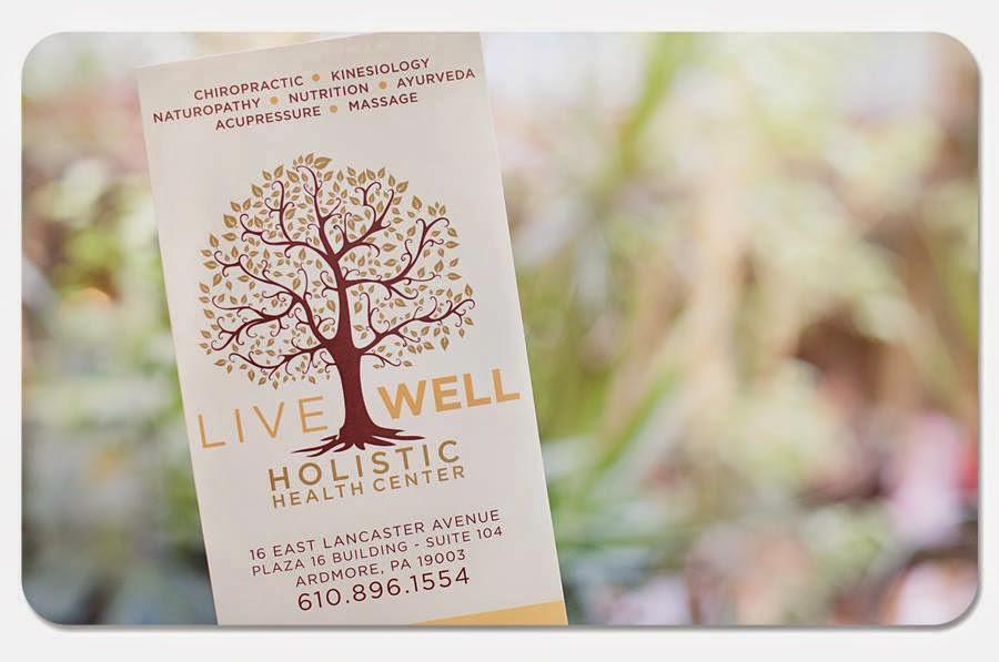 Live Well Holistic Health Center - Dr. Martin Orimenko — recovery studio in Ardmore, PA
