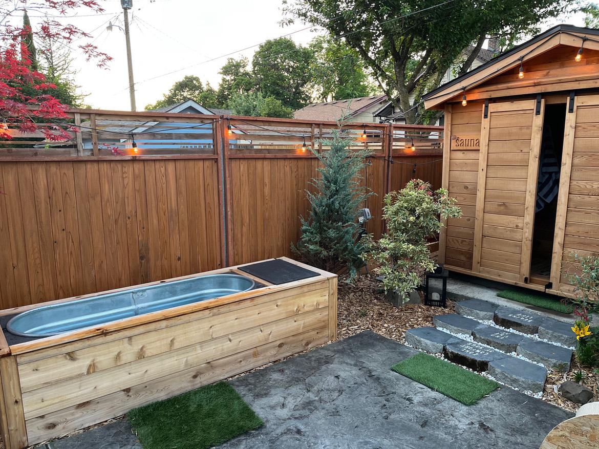 Uptown Sauna House — recovery studio in Vancouver, WA