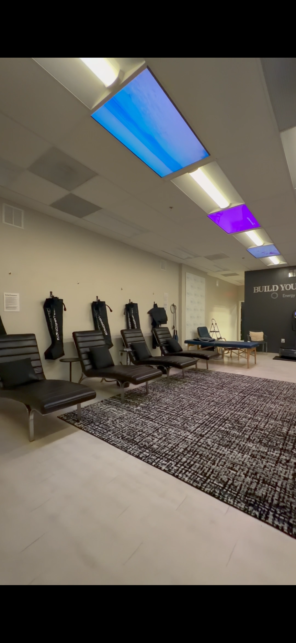 RxR3 Recovery Lounge — recovery studio in Haymarket, VA
