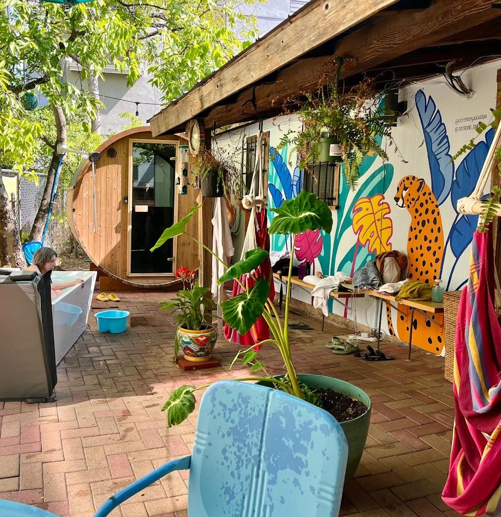 Ceremony — recovery studio in Austin, TX