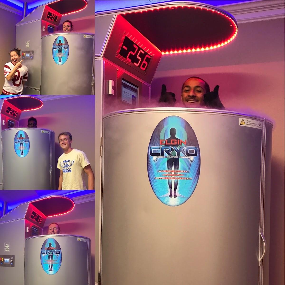 Elgin Cryotherapy — recovery studio in Elgin, OK