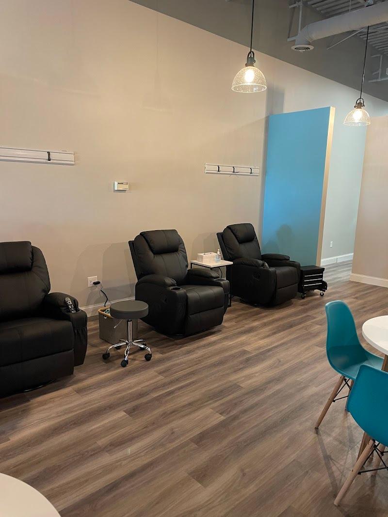 LIVE Hydration Spa Lenox — recovery studio