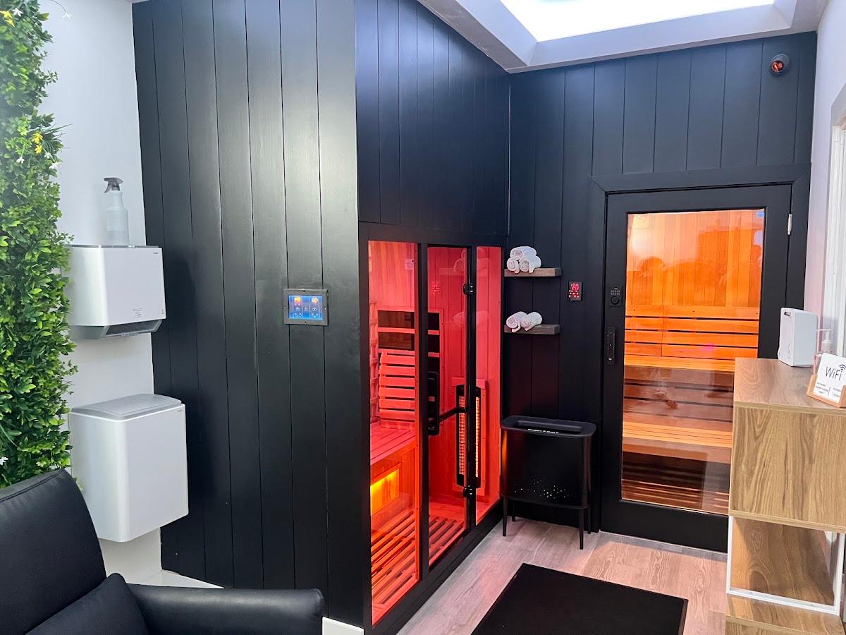 Oconee Recovery Bar — recovery studio in Watkinsville, GA