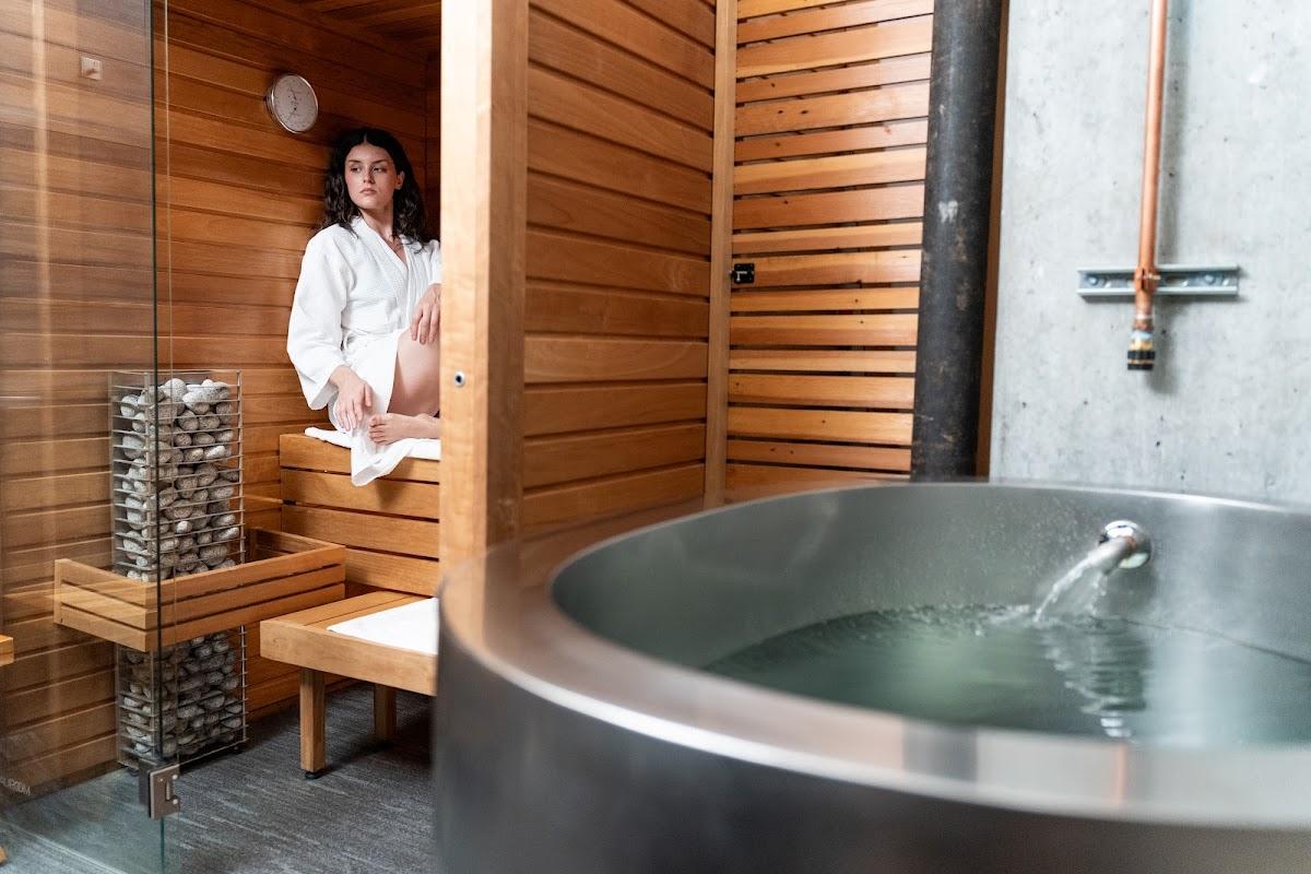 Ensõ Float — recovery studio in Portland, OR