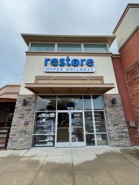 Restore Hyper Wellness Plano — recovery studio in Plano, TX