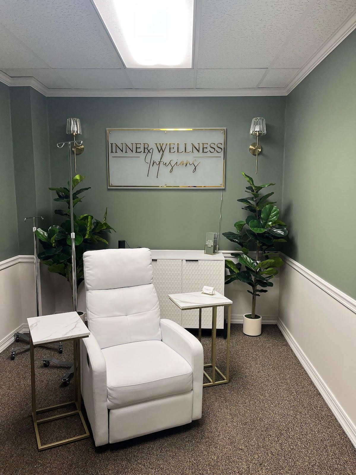 Inner Wellness Infusions — recovery studio in Tulsa, OK
