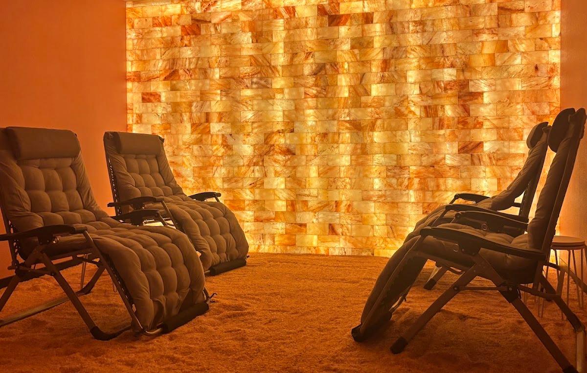 Radiance Infrared Sauna and Salt Lounge — recovery studio in Long Beach