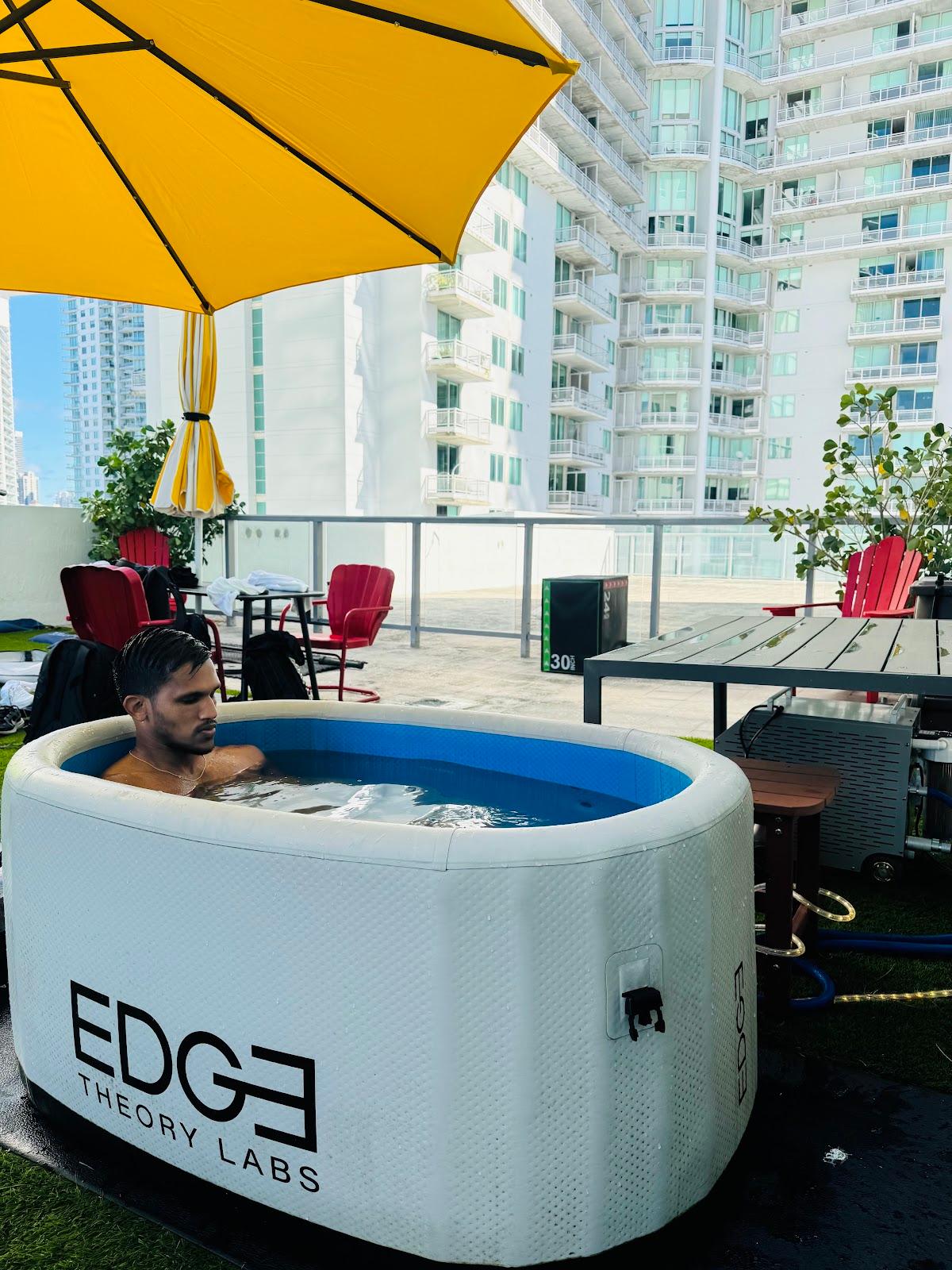 EDGE by ELIXR Wellness Brickell - Miami — recovery studio in Miami, FL