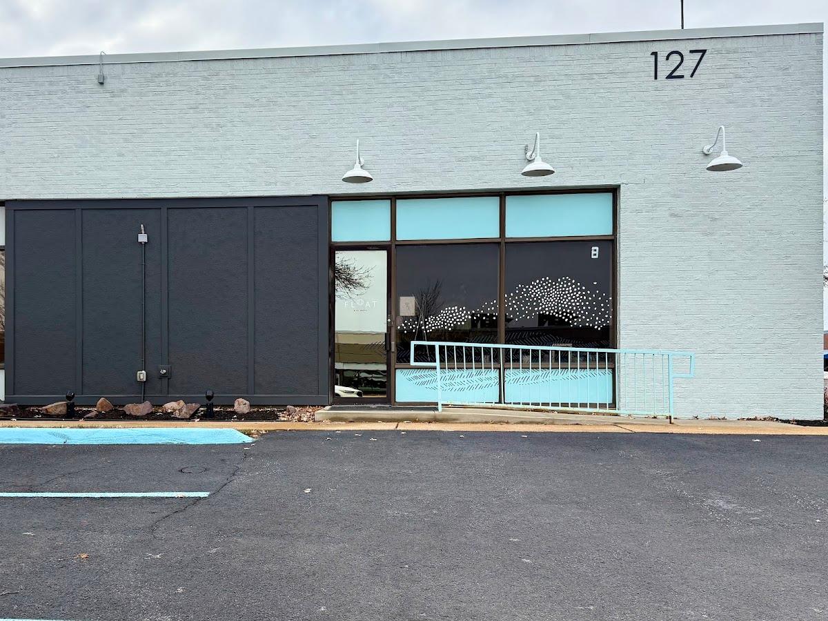 FLOAT STL - Maryland Heights — recovery studio in Maryland Heights, MO