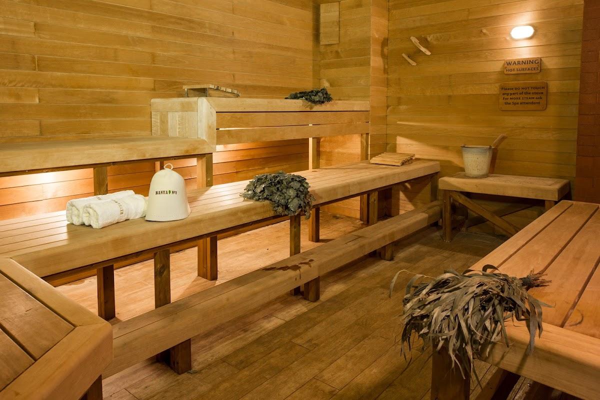 Banya No.1 - Hoxton — photo 4