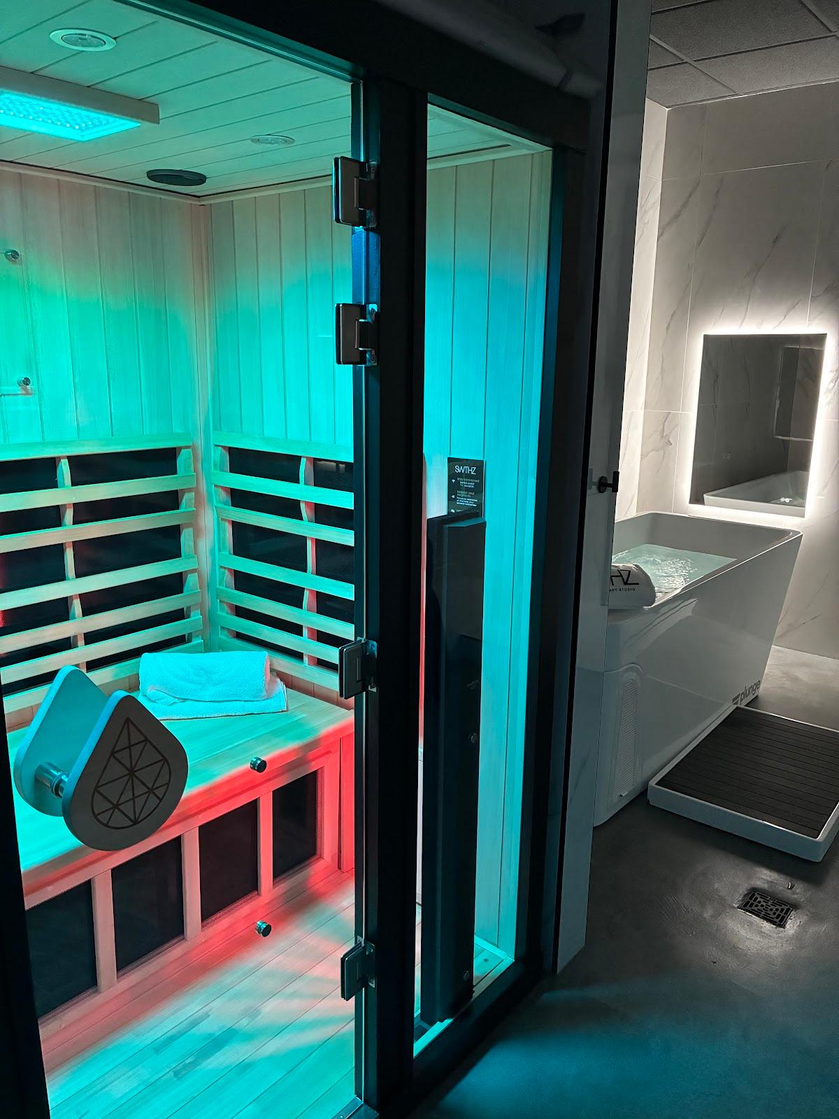 SweatHouz Northern Liberties Contrast Therapy Studio — recovery studio in Philadelphia, PA