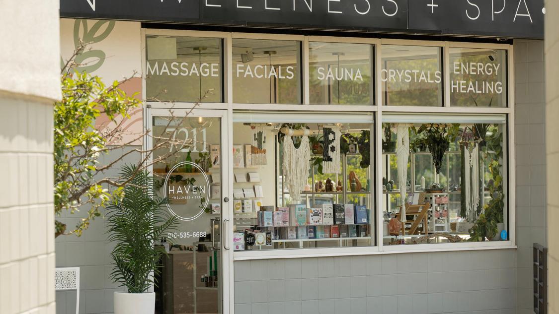 Haven Wellness + Spa — recovery studio in Overland Park, KS